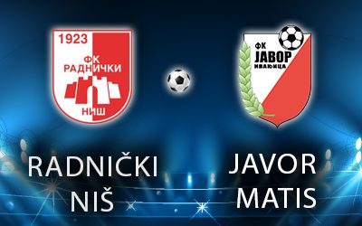 FK Radnički Niš – FK Javor Matis