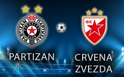 FK Partizan – FK Crvena zvezda