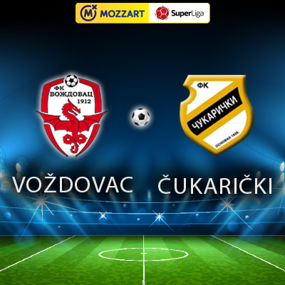 FK VOŽDOVAC – FK ČUKARIČKI